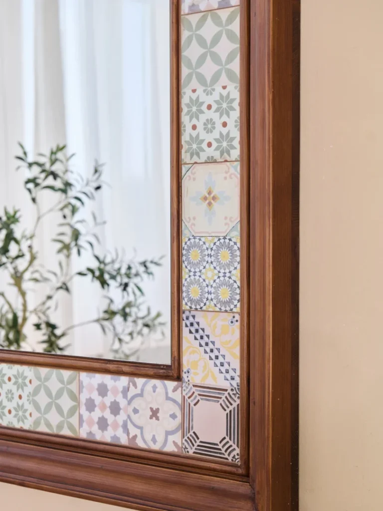 SYRA Interior Design | La speranza médium tükör