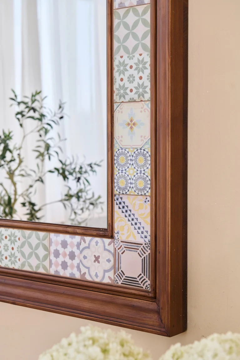 SYRA Interior Design | La speranza médium tükör